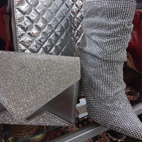 Fashion boots - Picture 1 of 2